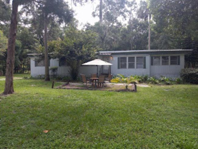 Stegbone'S Fish Camp And Resort Satsuma Esterno foto