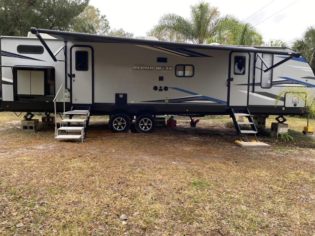 Stegbone'S Fish Camp And Resort Satsuma Esterno foto