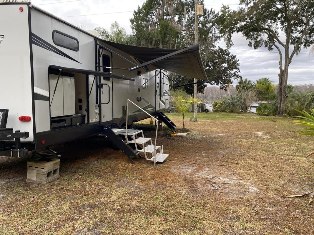 Stegbone'S Fish Camp And Resort Satsuma Esterno foto