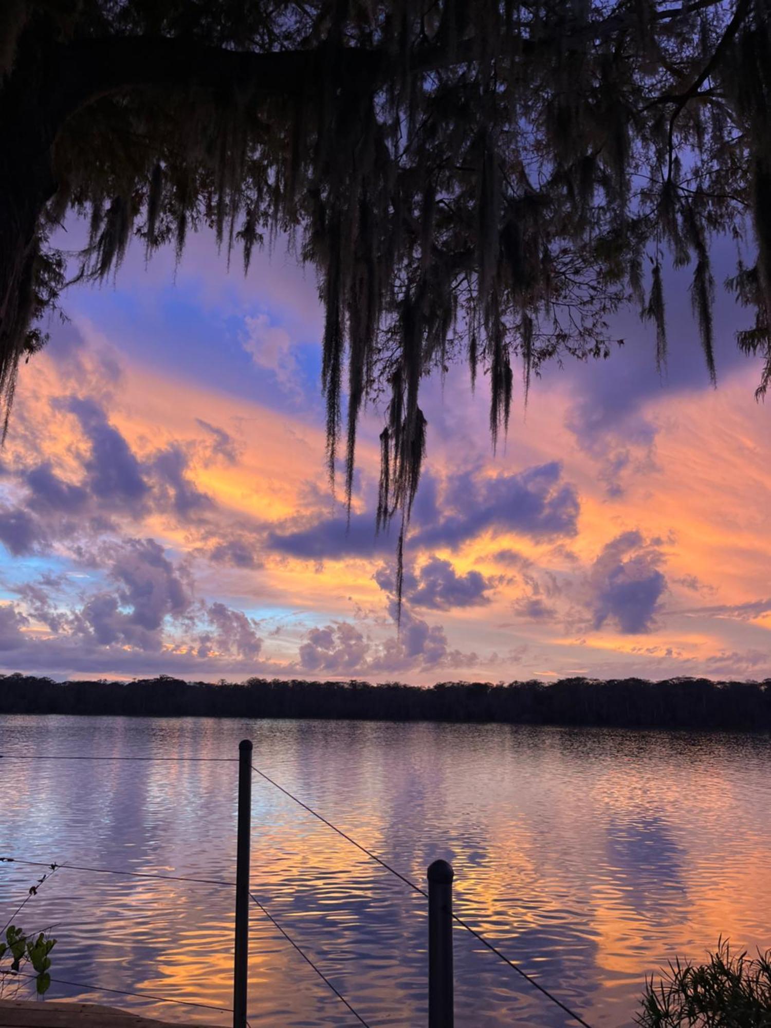 Stegbone'S Fish Camp And Resort Satsuma Esterno foto