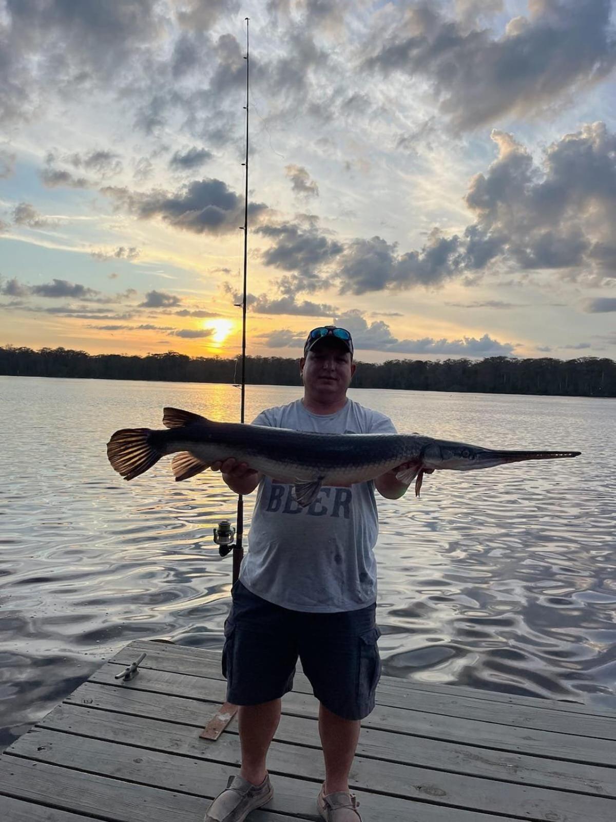 Stegbone'S Fish Camp And Resort Satsuma Esterno foto